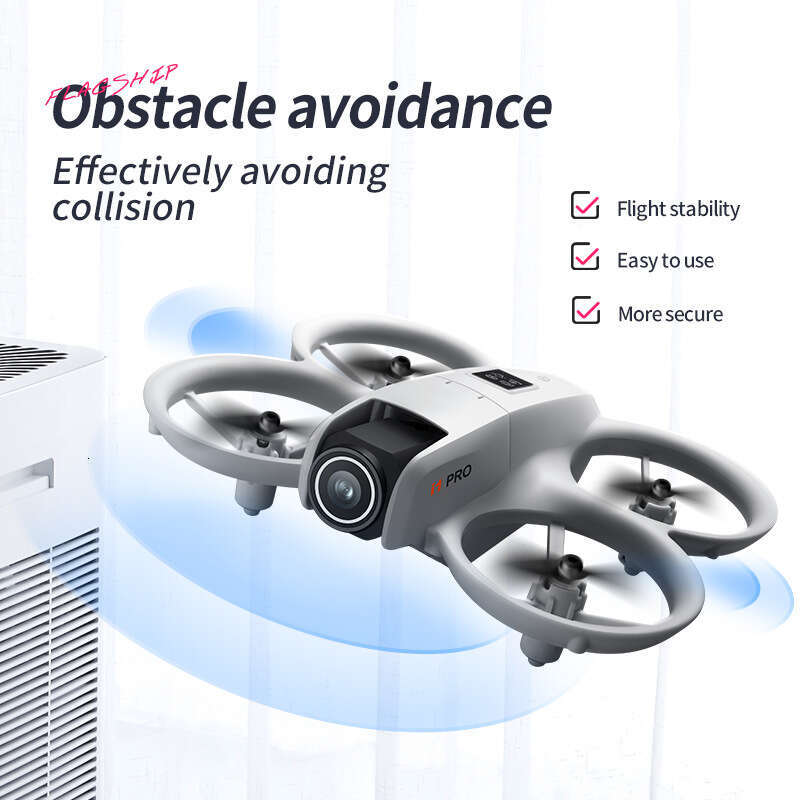 New i1pro HD Aerial Photography Drone Remote Control Aircraft Mini Quadcopter Drones Kuhangxin - view 5