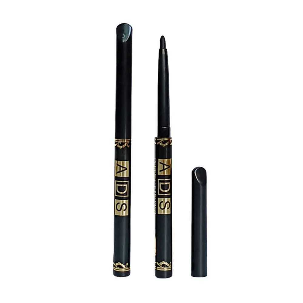 3PCS/9PCS Long-Lasting Waterproof Black Eyeliner Pencil -Smudge-Proof Sweat-Resistant for Bold Eye Makeup ldeal Gift H260406