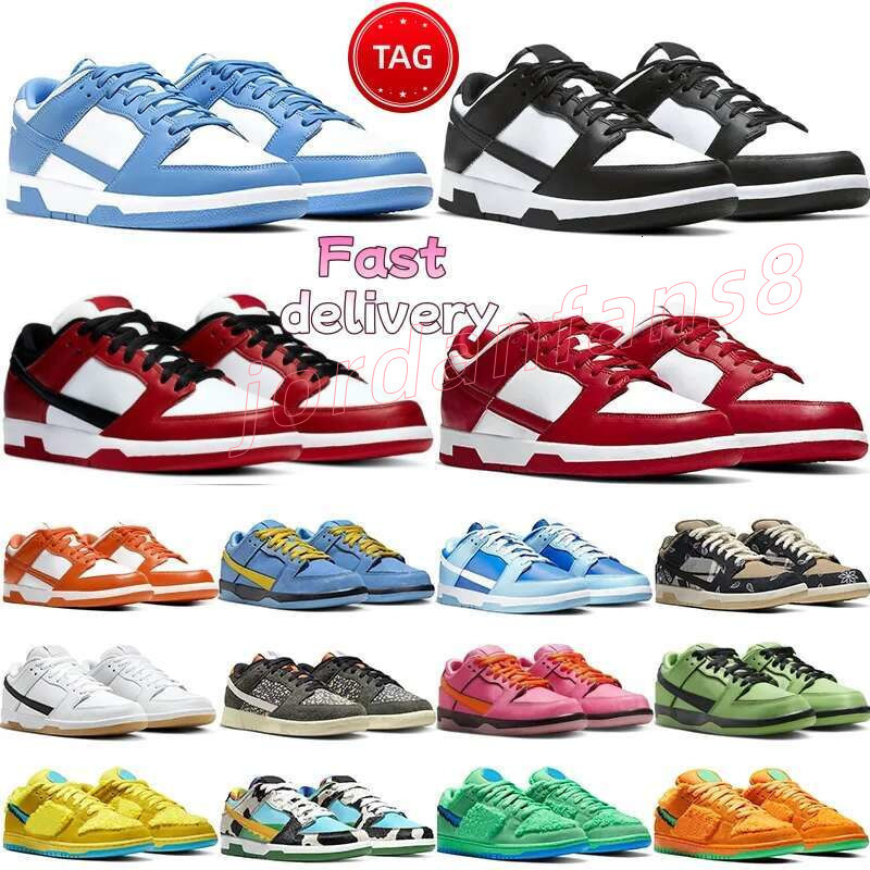 24-hour Dunksshoes mens womens duncs low dunsks trainers Stylish Suitabl for Both Mal And Fmal Fashionable versatile Sneakers Classics casual cleats
