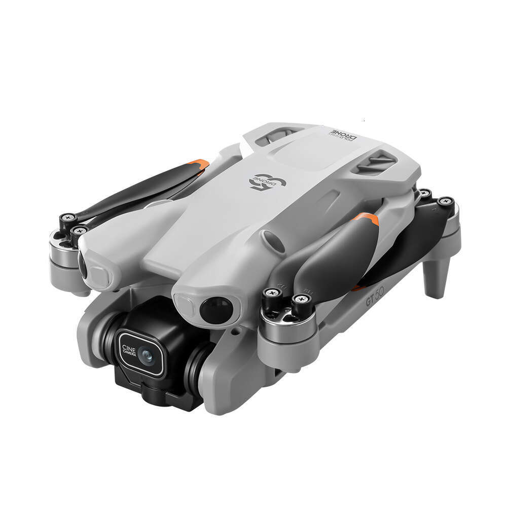 New Product GT50 PRO Drone Remote Control With Screen HD Aerial Photography Brushless Obstacle Avoidance Quadcopter Toy Kuhangxin