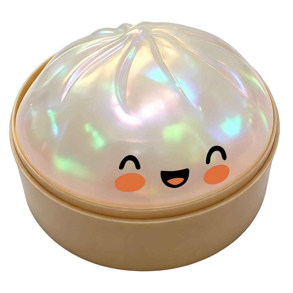 Squishies Toy - Cute and Fun Simulated Dumpling Shape for Stress Relief 177