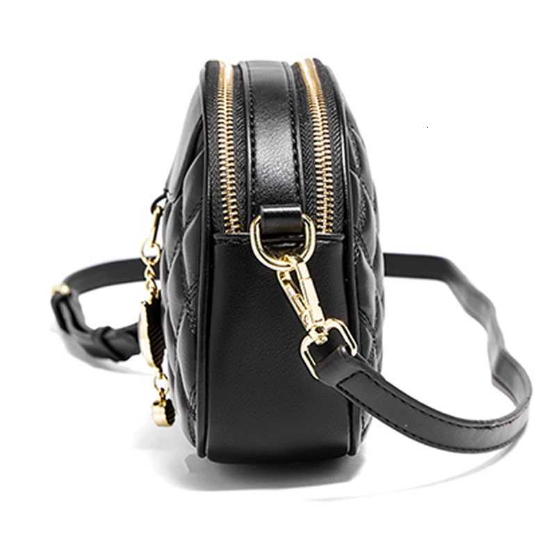 FOXER 2026 Chic Shell Bag Womens Shoulder Bag Fashion Small Cellphone Bag Females Daily Commuting Crossbody Purse C260406