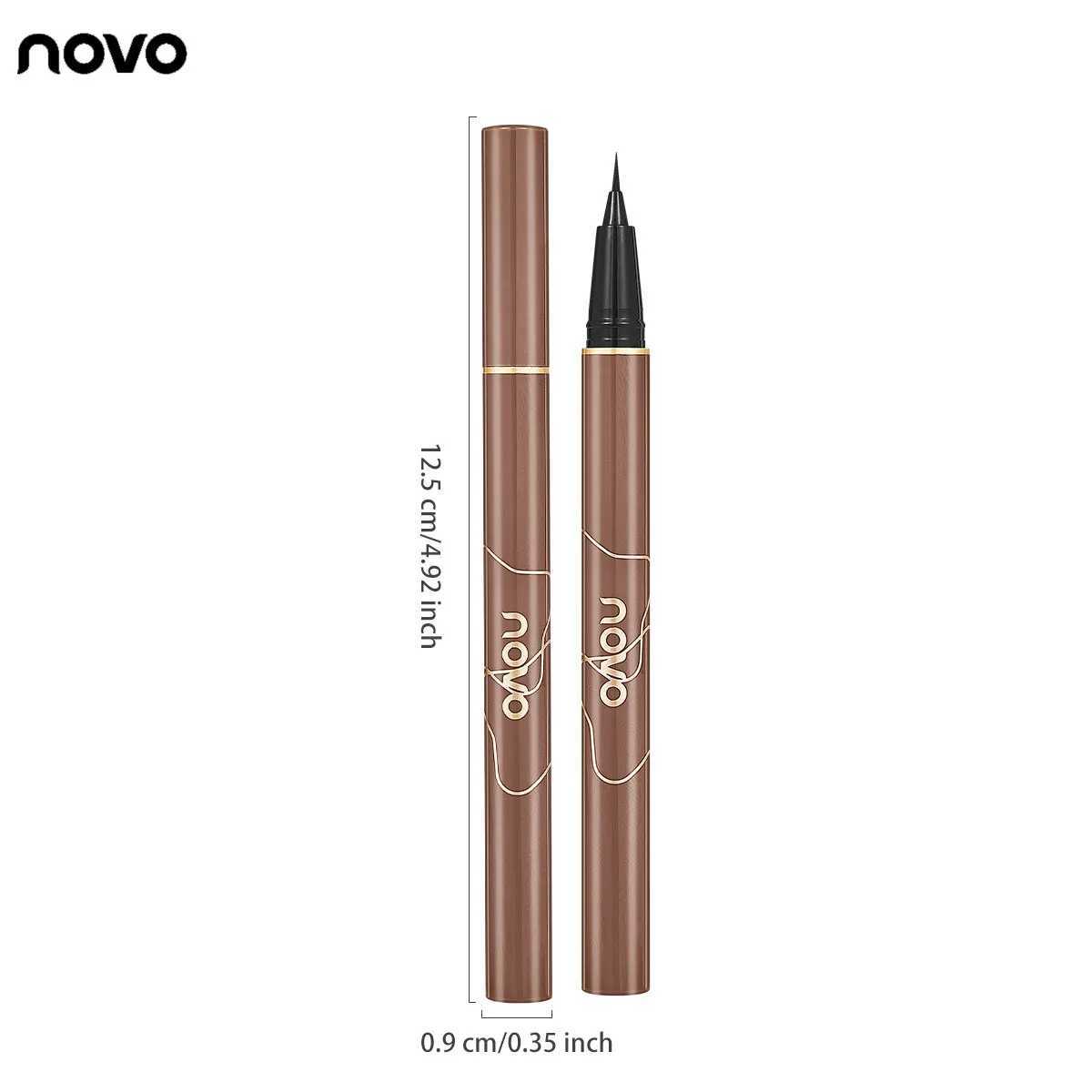 Waterproof Eyeliner Long-Lasting And Non-Smudged Smooth And Professional Makeup Eyeliner Can Be Used For A Long Time H260406