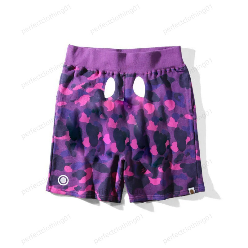 Bapeitys Designer Pants Men Baps Shorts Sweatpants Women Exclusive Shorts Fashion Trend Tees Simple And Generous Men Summer 18b