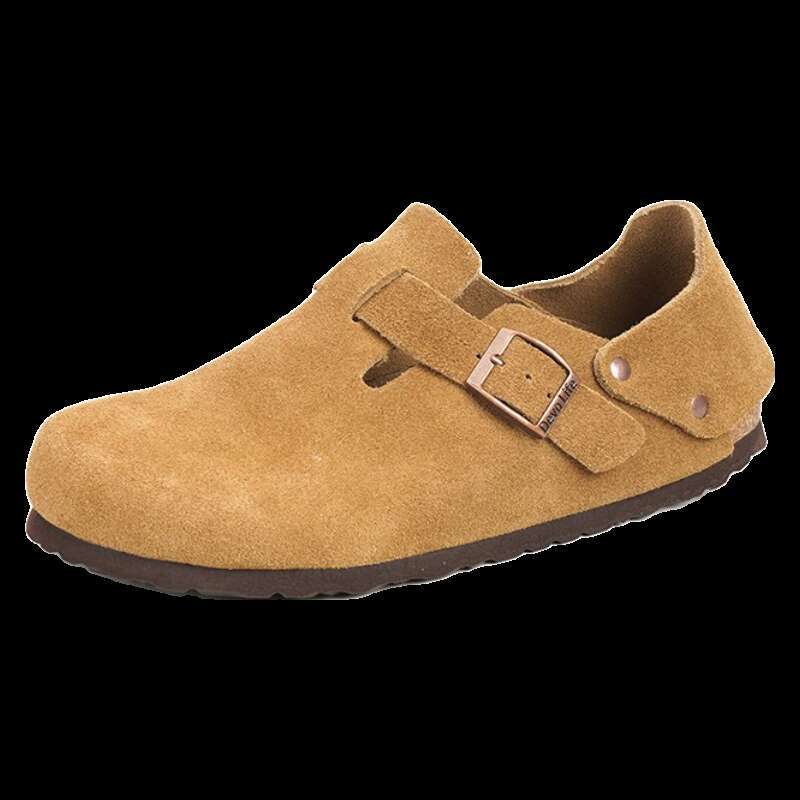 designer shoes retro cork slipper flat sandals comfortable sandals durable home lazy shoes free shipping couple shoes 115WR56144