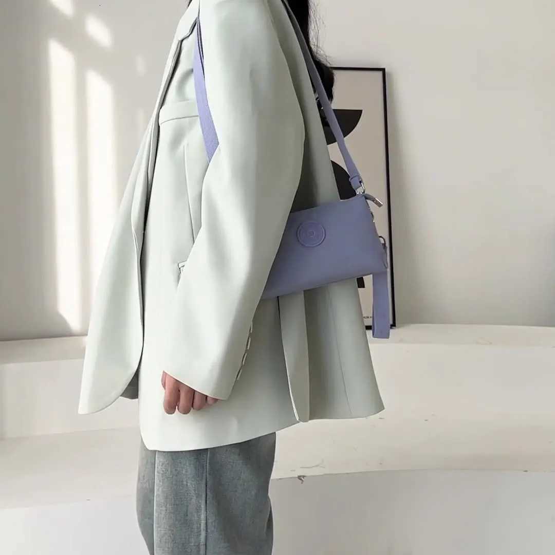 Shoulder Bag for Women CrossBorder Supply Of Nylon Fabric Leisure Mini Shoulder Bag Ladies Embroidered Han Female Pocket Purse C260406