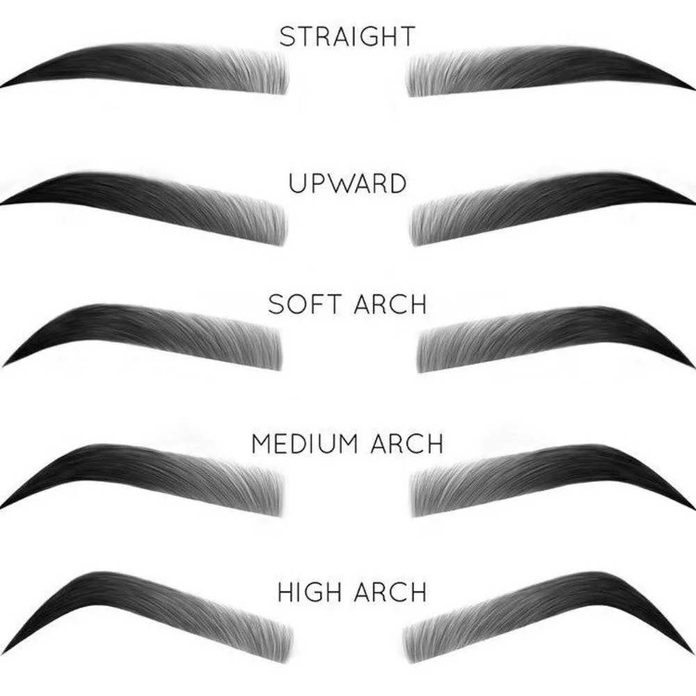 Professional Multi-Function Wooden Makeup Pencil Waterproof For Eyebrows Eyeliner All-in-One Precision Tip Long Wear Cosmetic H260406