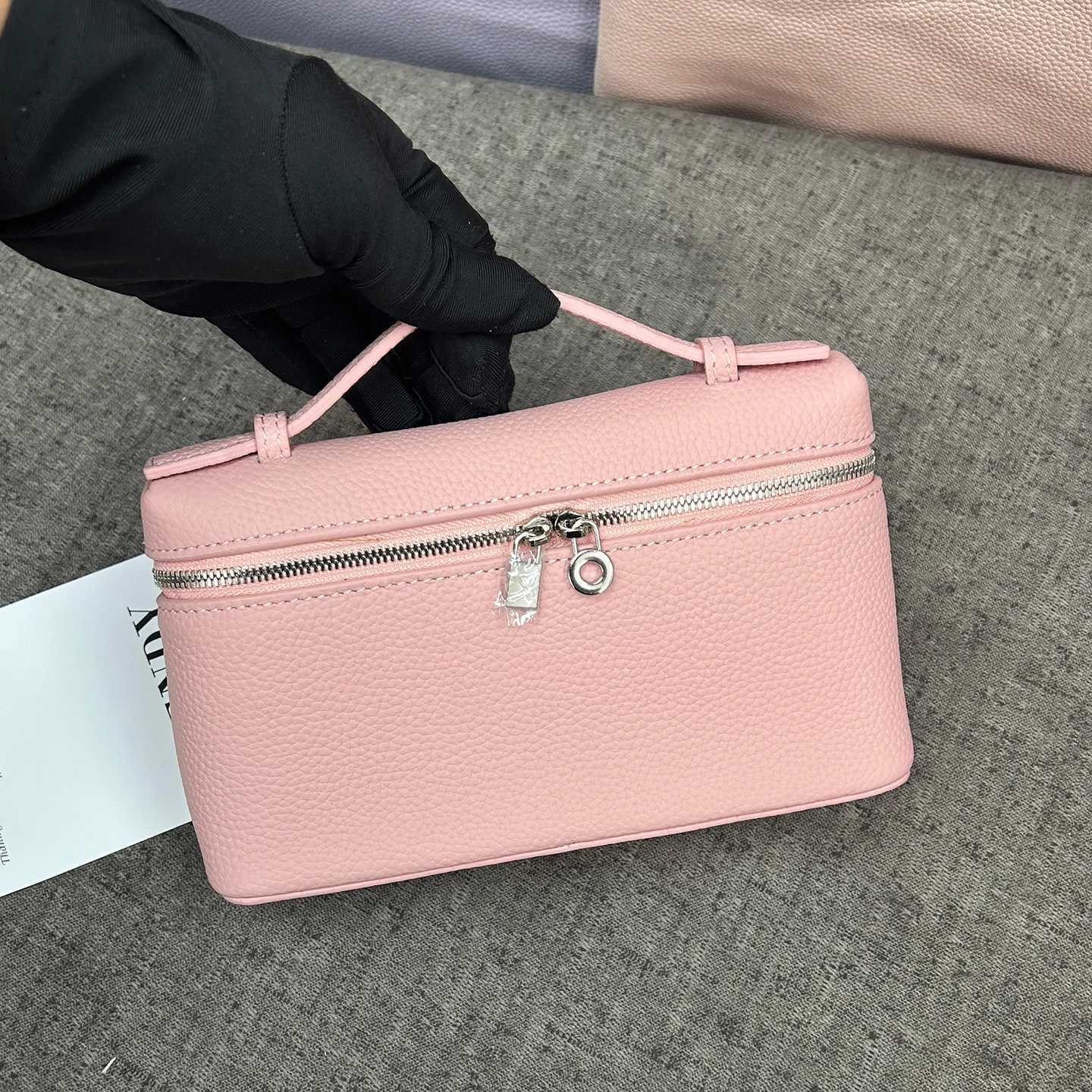 ew genuine leather LP19 mobile phone handbag for women Exclusive to women with a luxurious design and compact and exquisite ap C260406