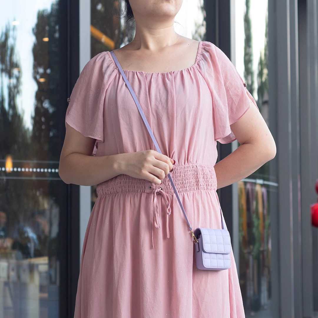 Crossbody Lanyard Leather Case For Samsung Galaxy Z Flip 7 6 5 4 3 5G Case Fashion Mini Phone Bag Shockproof Pocket Purse Cover C260406