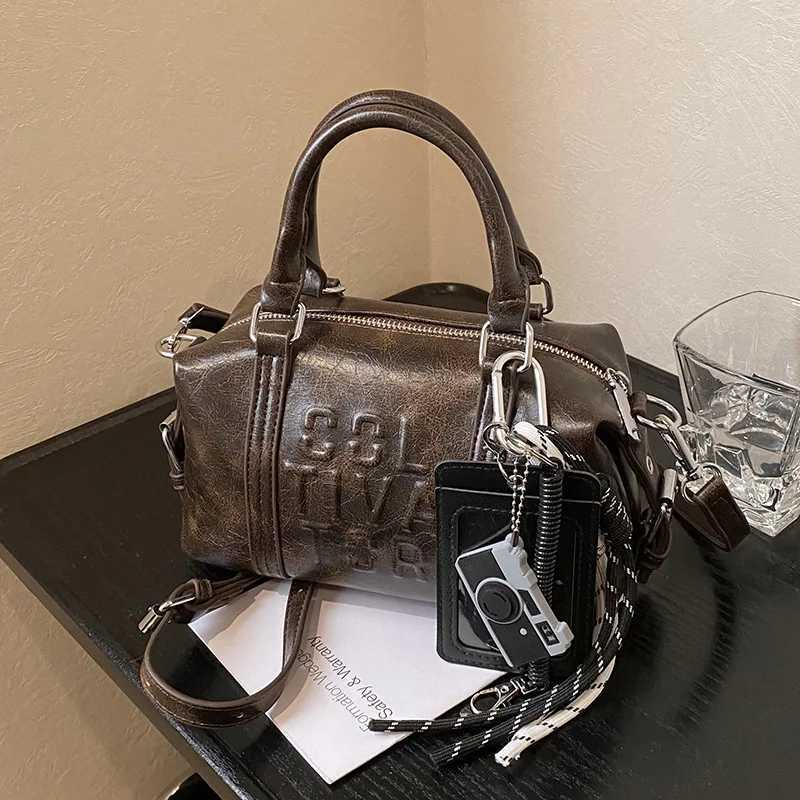 Ladies Shoulder Bag Trend Niche Handbag Pillow Bag Versatile FAshionable Commuting Crossbody Bag Women Handbags C260406