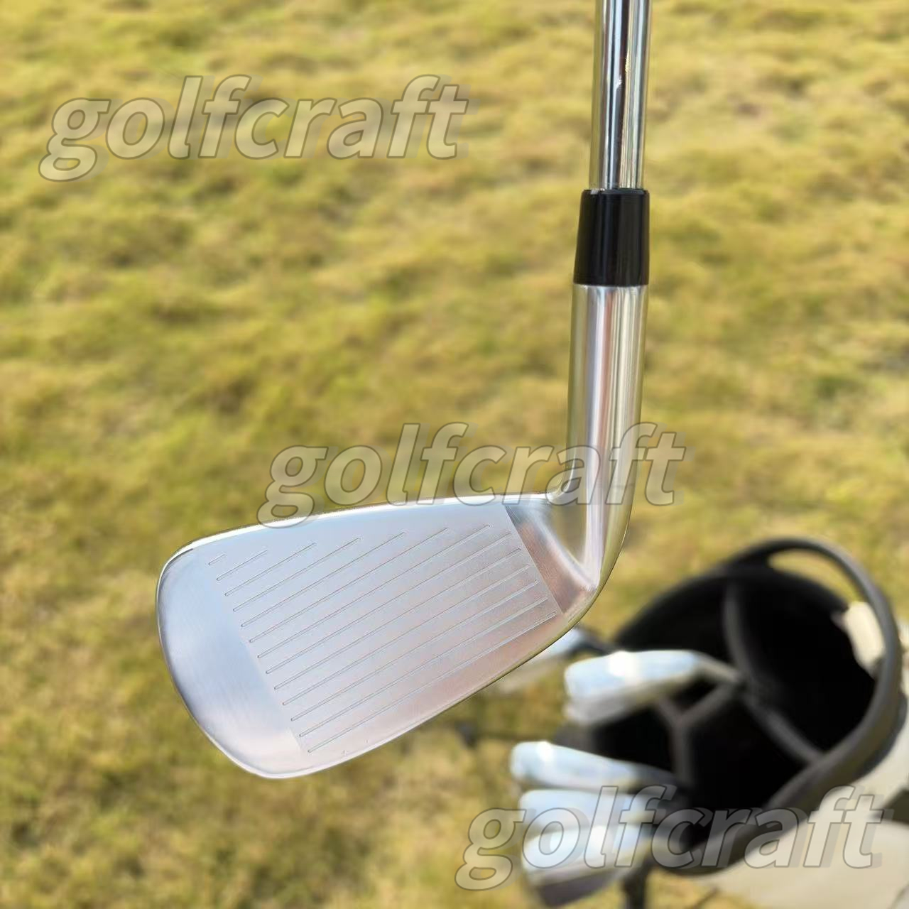 Golf Club Irons 7704-9P-R/S Flex Steel Shaft with Head Cover Latest version Brand New Iron affordable high-performance alternative new