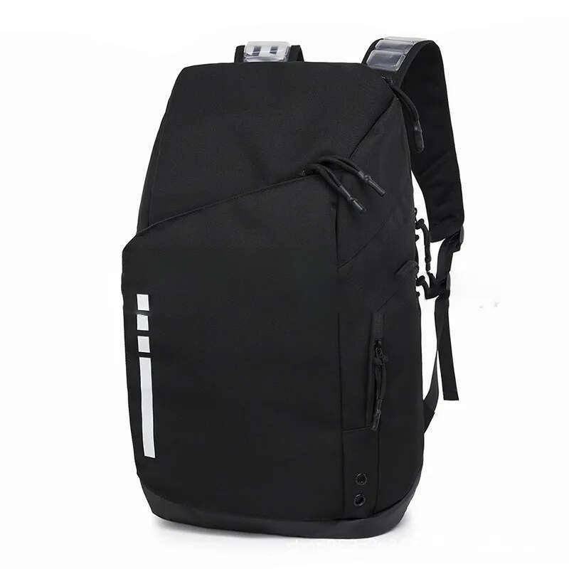 Elite US Team Sports Basketball Casual Universal Fashionable Air Cushion Computer Bag, Youth Outdoor Travel Backpack