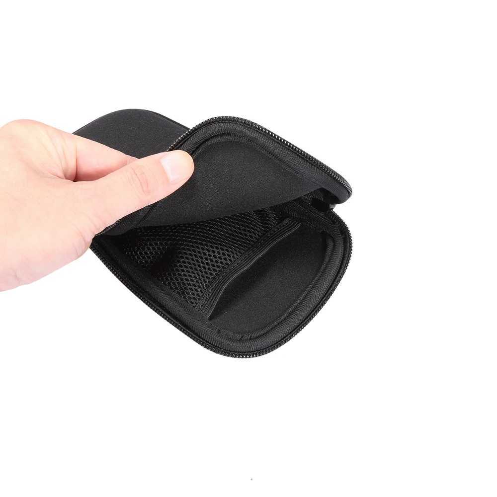Universal Neoprene Phone Bag For iPhone 15 14 13 Pro Max Samsung Xiaomi Charge Cable Shockproof With Hanging Rope Storage Pouch C260406