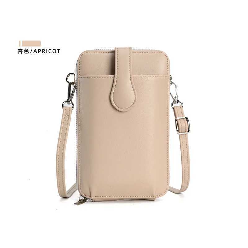 Tilorraine women large capacity mobile phone bag simple fashionable multifunctional portable single shoulder crossbody bag C260406