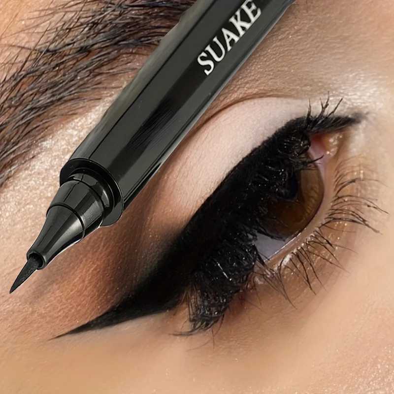 1PC Quick-dry Eyeliner Pencil Makeup Long Lasting Smooth Matte Eye Liner Anti Smudge Liquid Eyeliner Pen Eyes Cosmetics H260406