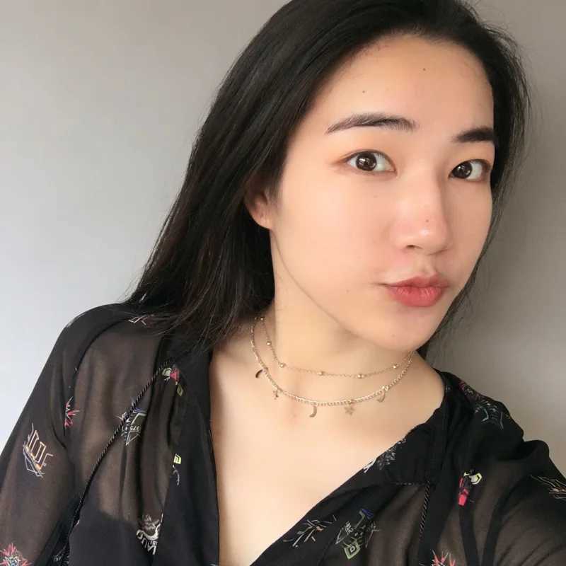 New Gold Silver Chain Beads Leaf Pendant Necklace Fashion Jewelry Multi Layer Female Necklaces Necklace Woman Accessories H260406