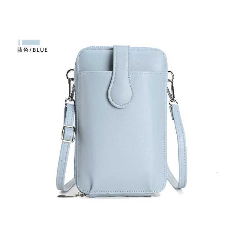Tilorraine women large capacity mobile phone bag simple fashionable multifunctional portable single shoulder crossbody bag C260406