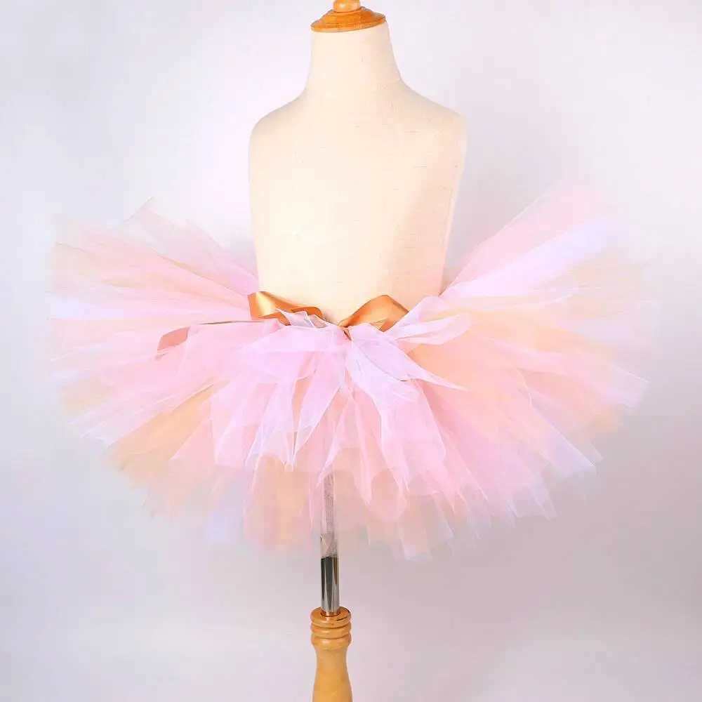 Toddler Baby Girls Bunny Tutu Skirt for Kids Girl Princess Rabbit Tutus Fluffy Ball Gown Children Easter Halloween Costume 0-14Y H260407