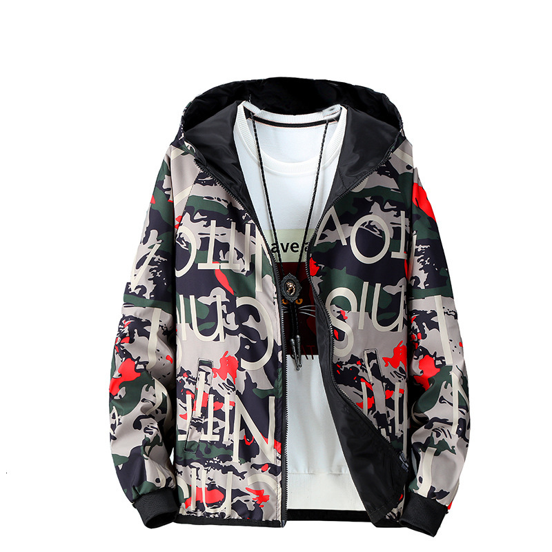 Men's High-end New Luxury Cross-border Clothing Plus Size Spring Designer Jacket Loose Men's Casual Outdoor Hooded Loose Oversized Casual Ja