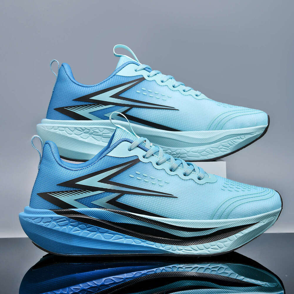 New Running Cross-Border Large Size Fei Ran 4 Marathon Carbon Plate Men and Women Racing Body Side Training Sports Shoes