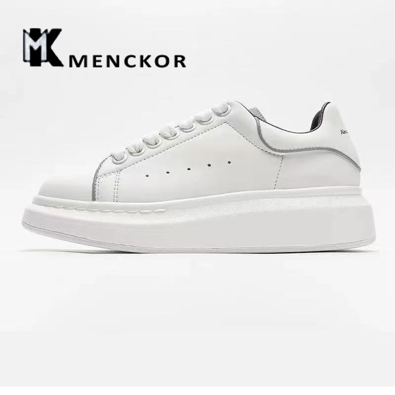 Casual shoes sports outdoor shoes white shoes training shoes lightweight breathable shoes running shoes men and women large size size