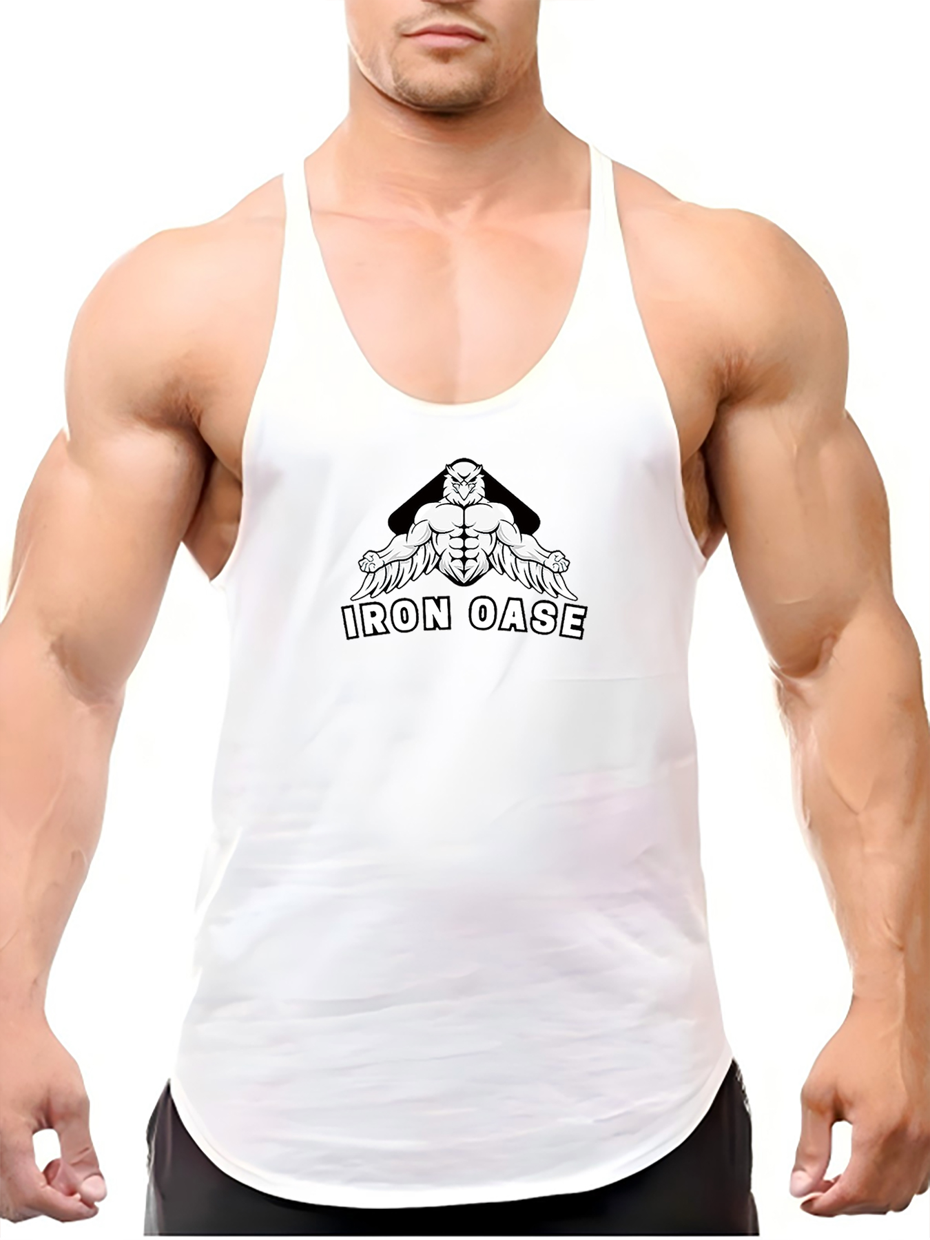 Breathable Runner's Sports Vest Light Weight with Durability 94