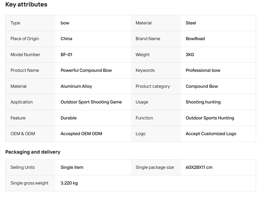 Powerful Recurve Bows and Compound Bows for Hunting With Balls Darts for Target Shooting Practice hunt Compound Bow Package for Adults