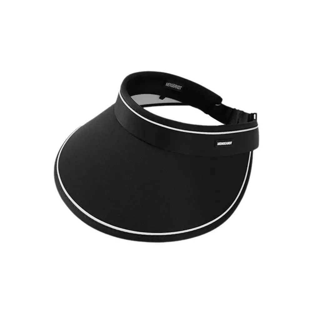 Portable Sun Hat Can Roll Large Eaves All Summer Female Hat Hollowed Cycling Out Sun Shade Beach Sun Protection Emp N1O9 H260407