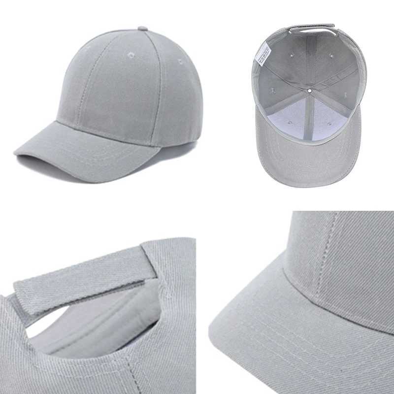 Fashion Kids Baseball Cap For Girl Boy Summer Baby Sun Hat Kids Boy Running Hat Adjustable Travel Children Cap Solid Peaked Caps H260407