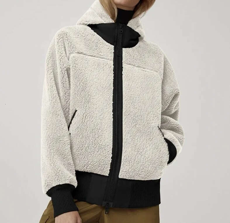 Jacket women designer jacket coat puffer jacket Women Fleece Hoodie Outdoor Windbreaker Coats Outerwear warm winter spring coat