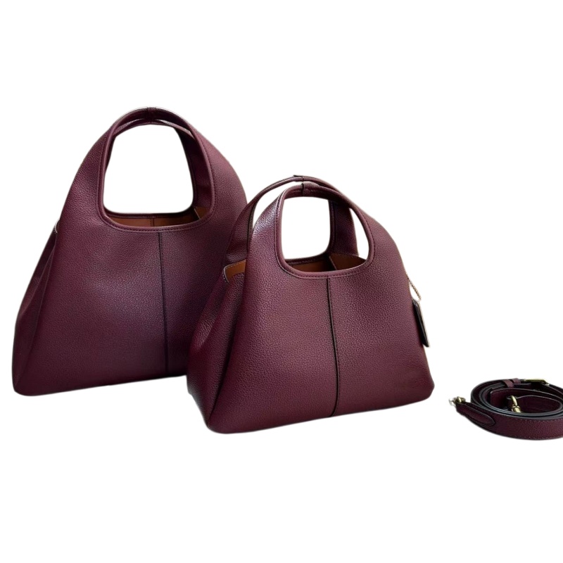 Designer Bag Women Armpit Luxury Shoulder Bag 2 sizes Underarm Bags Coa Vintage Leather Baguette Womens Handbag Cross body Purse Clutch Fashion Hobo Tote Crossbody