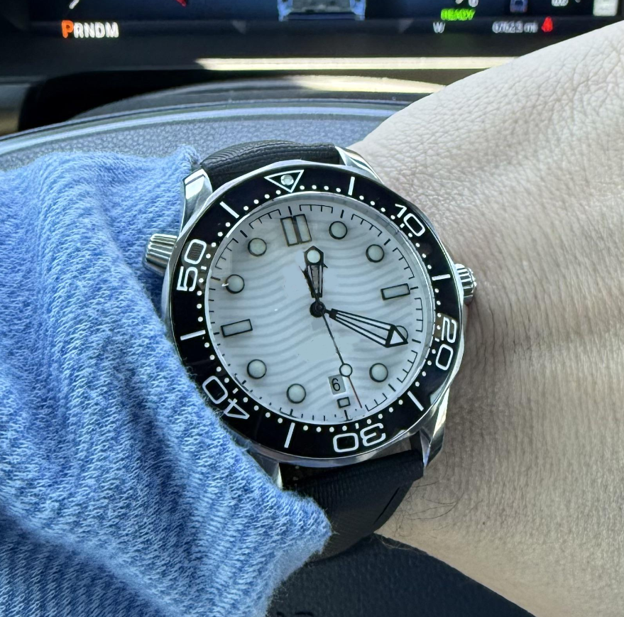 2026 new super u1 42MM Mens Watch Automatic Mechanical Movement watch Sapphire Watches various upgrades