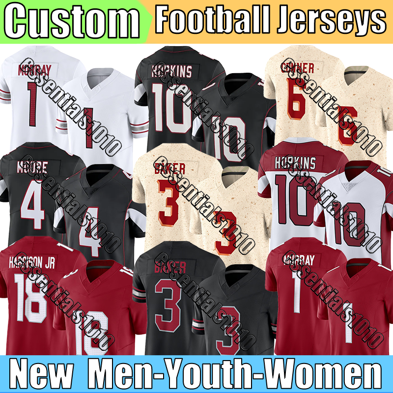 Arizona city CardinalsS jersey Tillman Barnes Williams Murray Harrison Jr Conner Ridder Football Jerseys Arias Wilson Collins McBride Watt Benson Wilson Jerseys