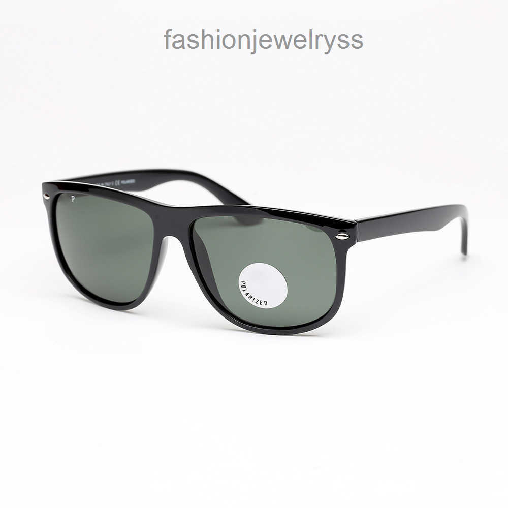 Classic Eyeglass Boyfriend Square Frame Sunglasses Men Women Nylon Frame Female Sun Glasses Oculos Gafas Wiht Leather Cases Accessories