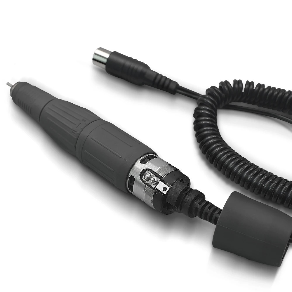 45000 35000 RPM Electric Professional Nail Sander Drill Pen Micromotor Polishing Machine Handpiece 235mm 260403 - view 4