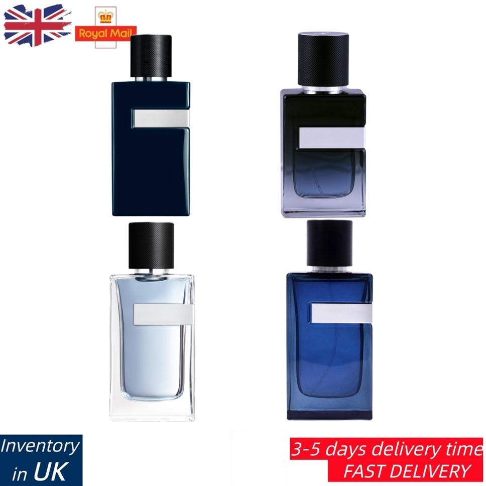 Fast delivery of UK stock woman Cologne Long lasting EDP perfume mens Spray Parfum men perfume Designer Perfume high quality cologne
