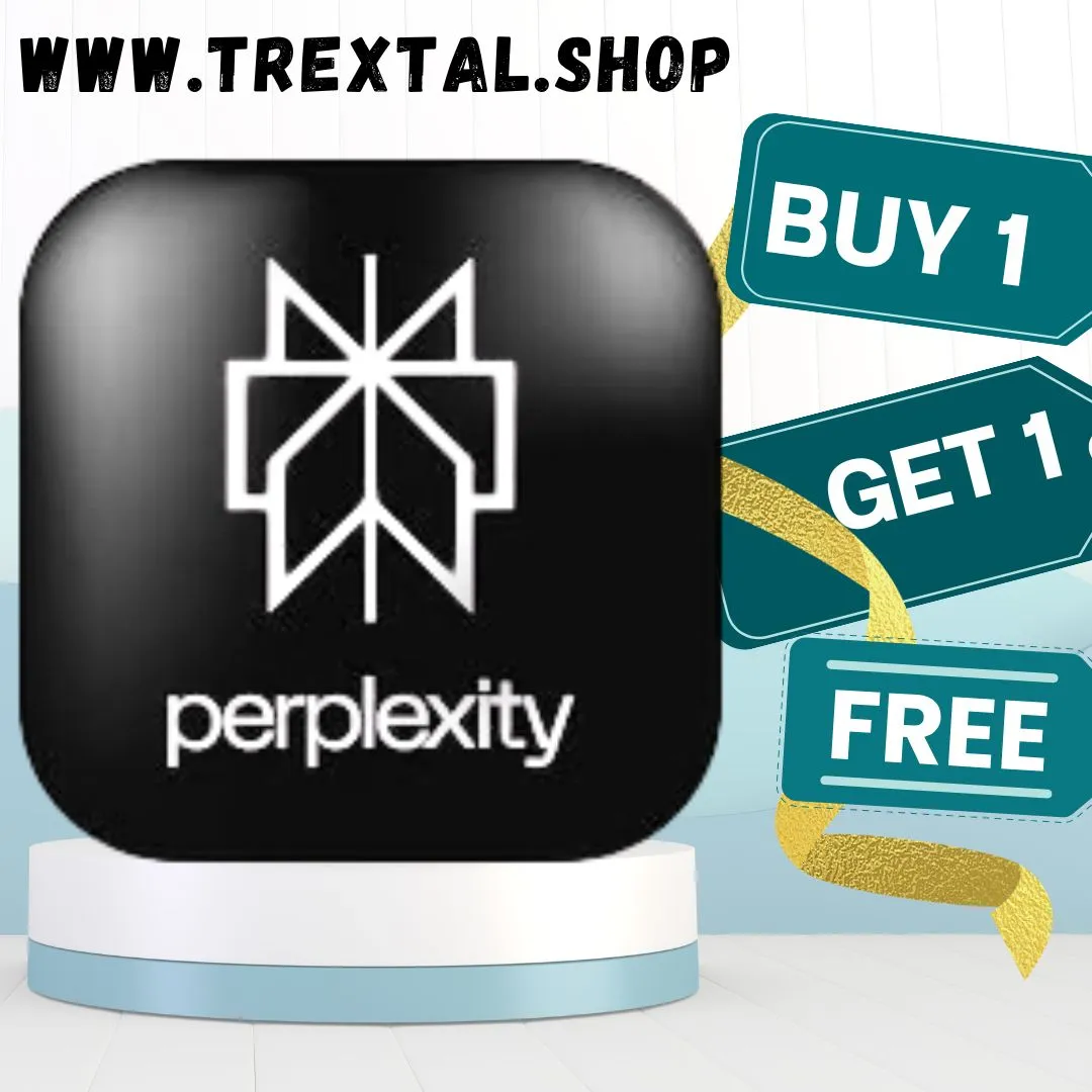 Perplexity 1 year Code individual private access, Smart TV Android, UK USA Canada italy Europe free account