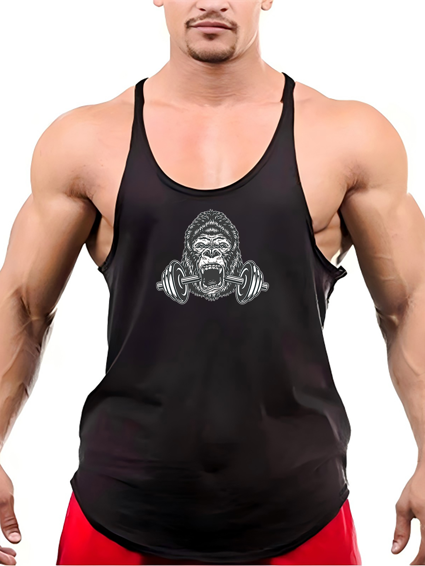Active Runners' Essential: Comfort-Fit Breathing Athletic Vest with Durability 95