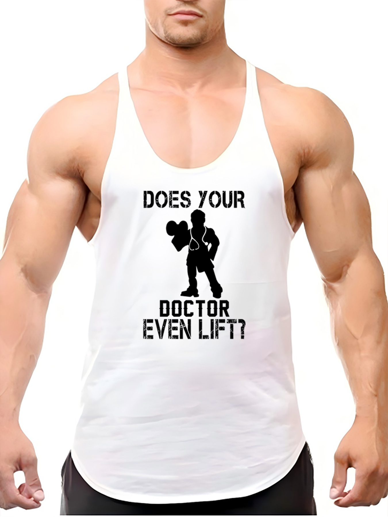 Enhanced Comfort & Longevity: Breathable Male Sporty Fitness Tops for Vigorous Exercise Routines 97