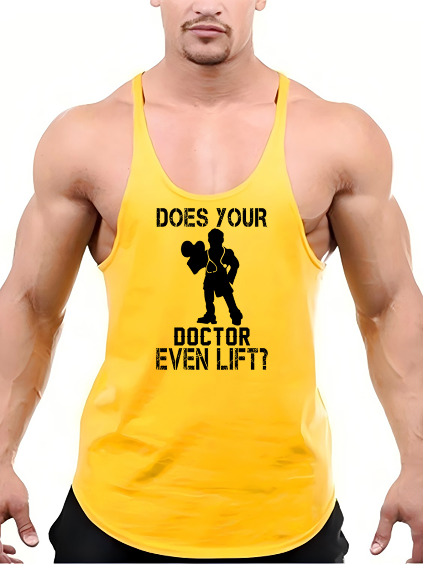 Enhanced Comfort & Longevity: Breathable Male Sporty Fitness Tops for Vigorous Exercise Routines 97