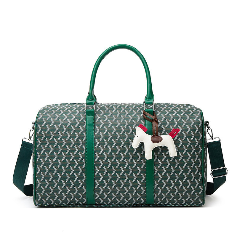 Short-haul new travel bag, large-capacity luggage bag, fitness and leisure bag, women's bag, storage bag, maternity bag, business trip bag, board