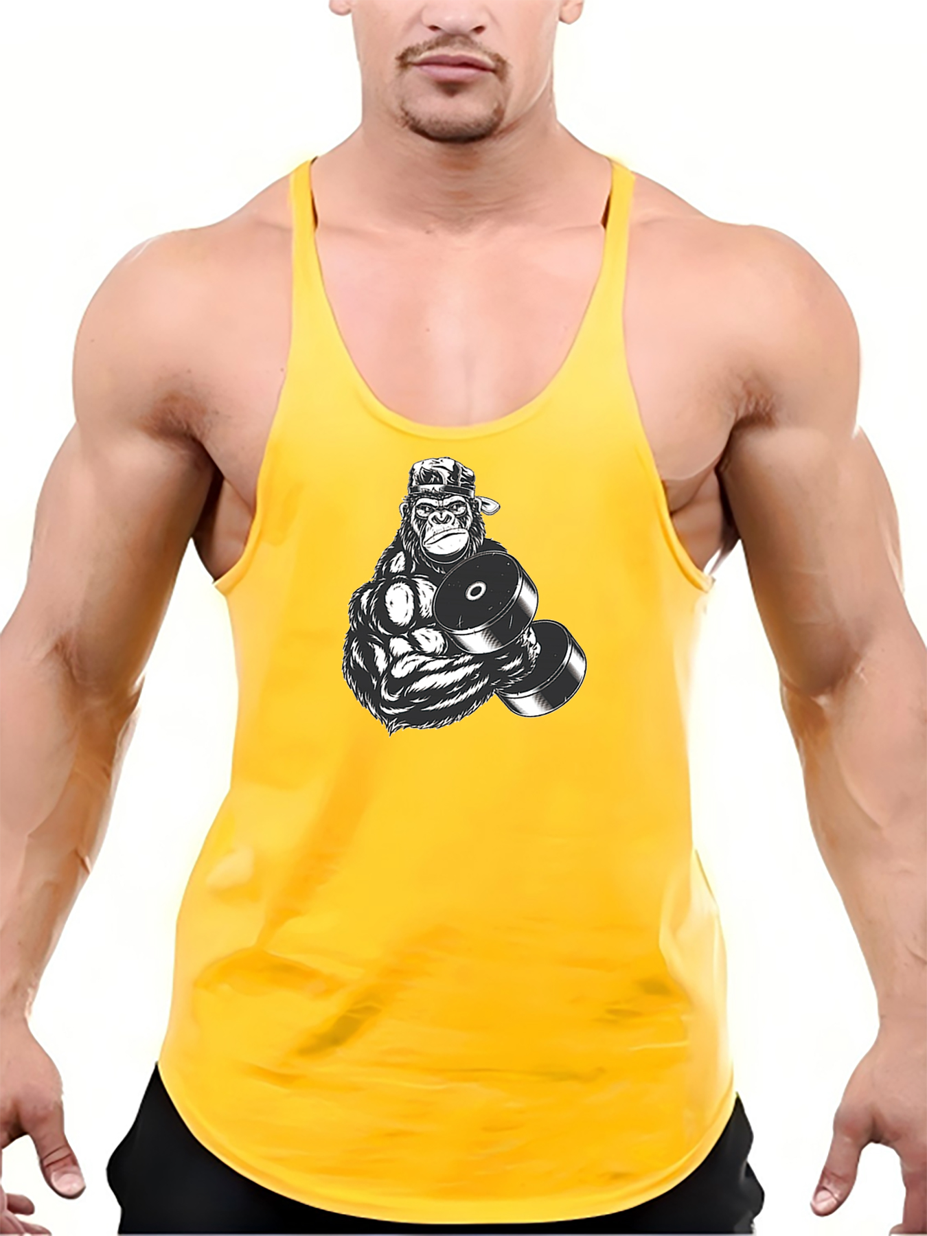 Breathable Athletic Vest for Runners - Lightweight & Durable Workouts Clothing 91