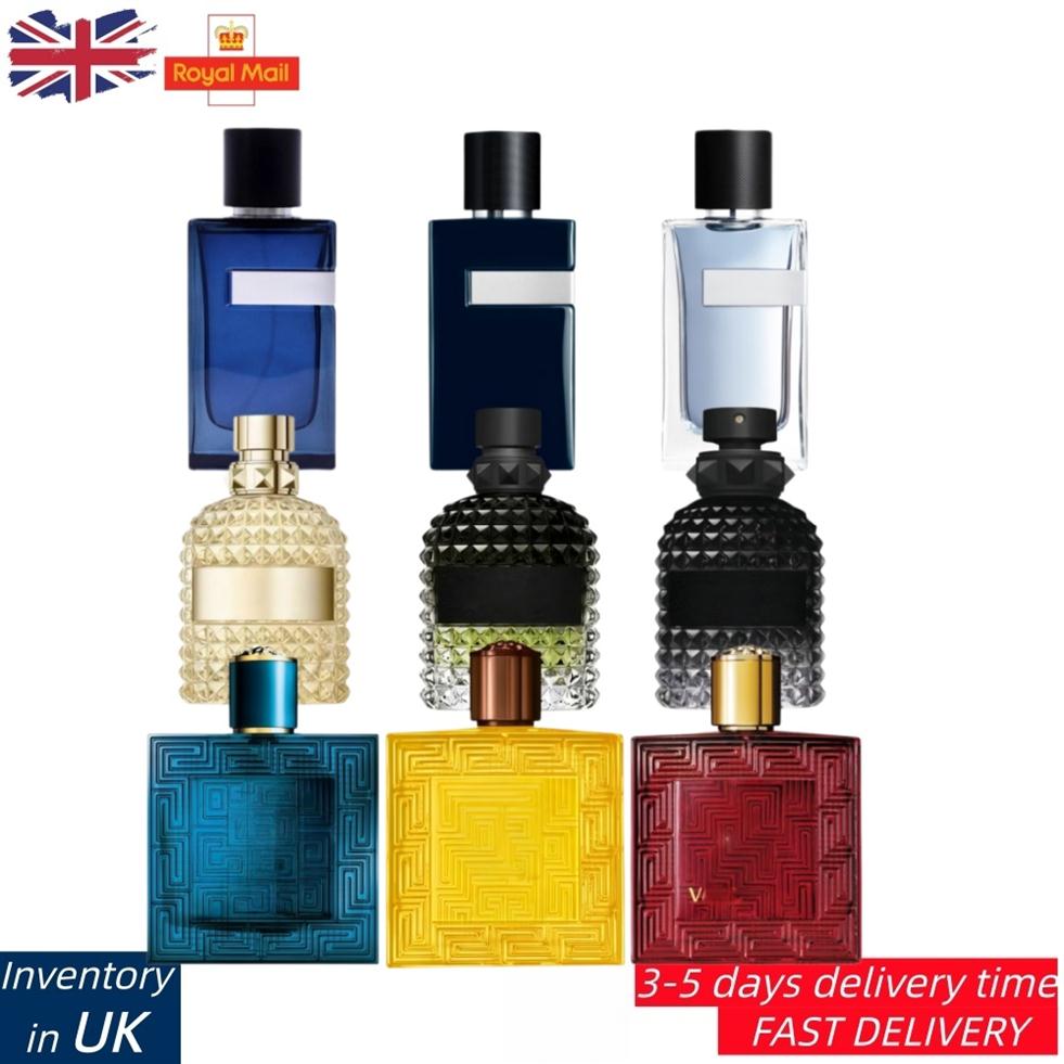 Long Lasting Fresh Oriental Women Perfume Woody Men Cologne UK Stock High Grade Fragrance Body Mist 3-7 Days Fast Shipping Suitable For Work Leisure And Special Events