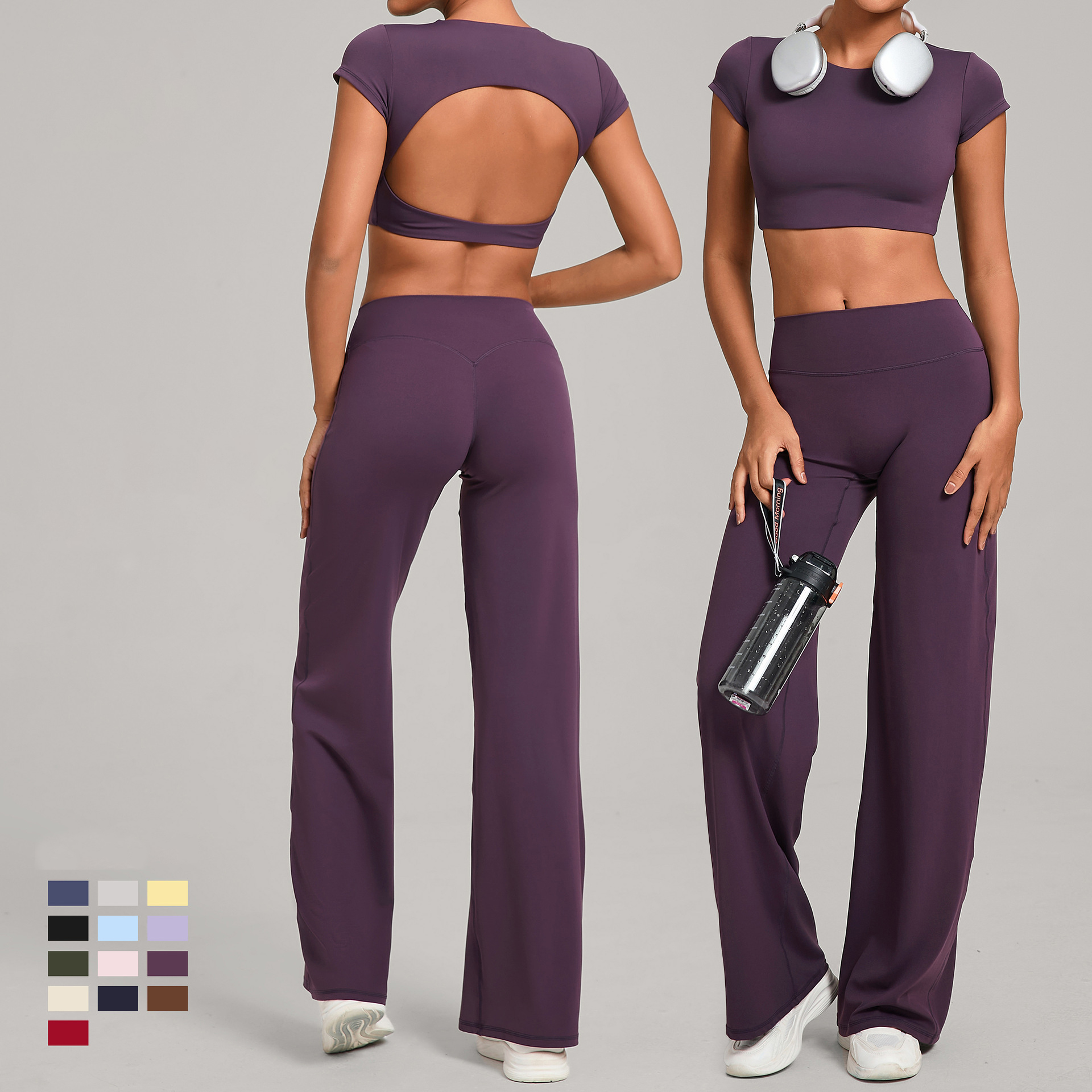 Designer Yoga Pants, Straight-Leg Pants, Women's Long Pants, Apparel, Ladies Sports Pants, Stylish Outfits, Girls' Running Leggings, Slim-Fit Leggings