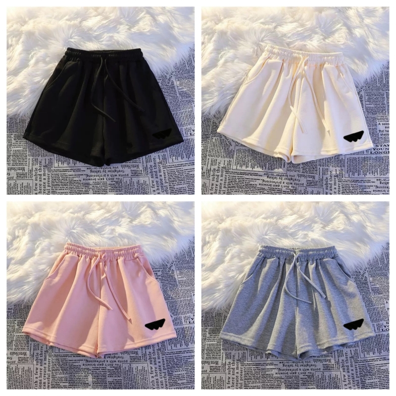 Designer Shorts Womens Short Designer Swim Shorts High Quality Womens Trousers Short Pocket Straight Shorts Women's Yoga Shorts Fashion Beach P