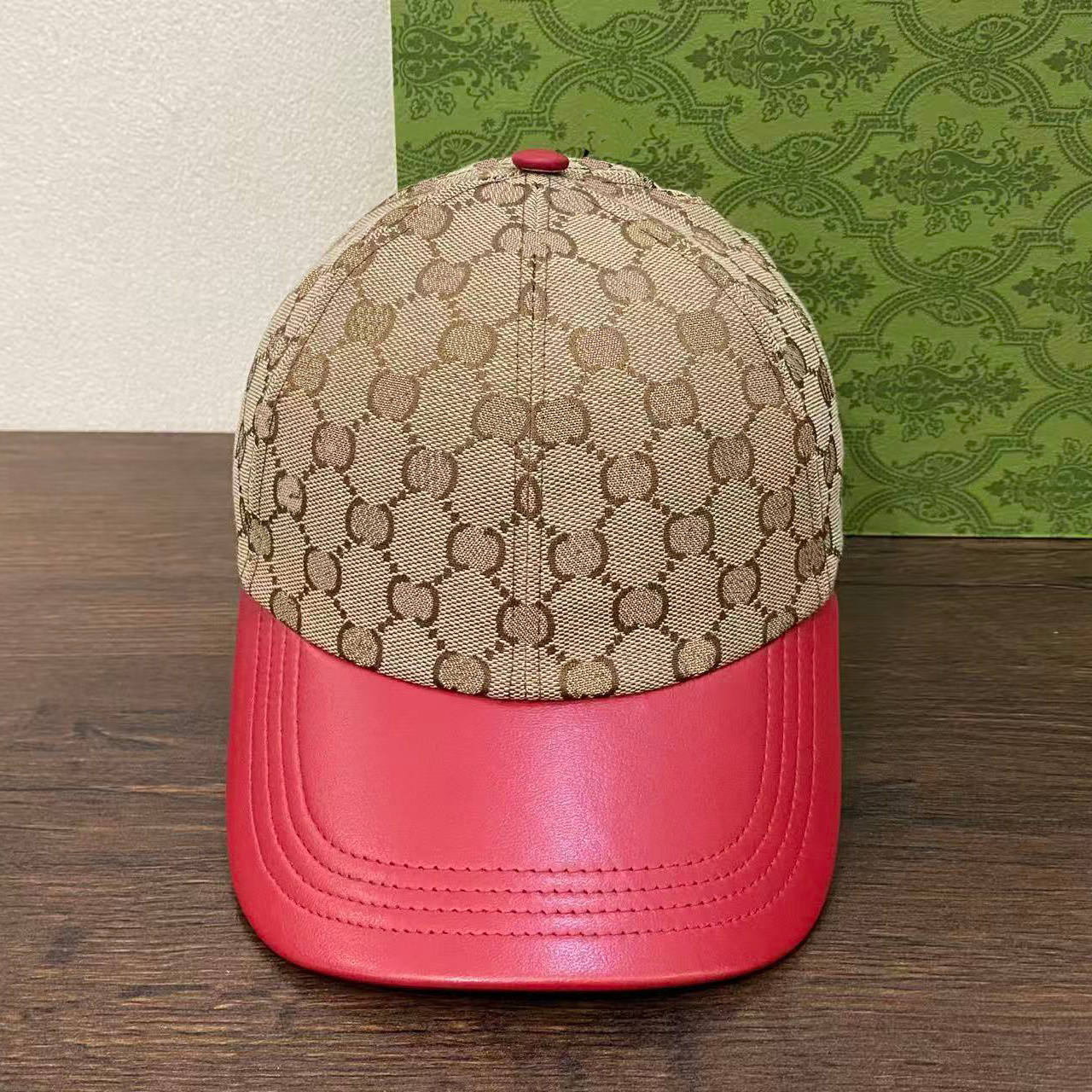 New Design Stylish Baseball Cap Street Fashion Outdoor Sports Hat Adjustable Casual Sun Visor Cap gg