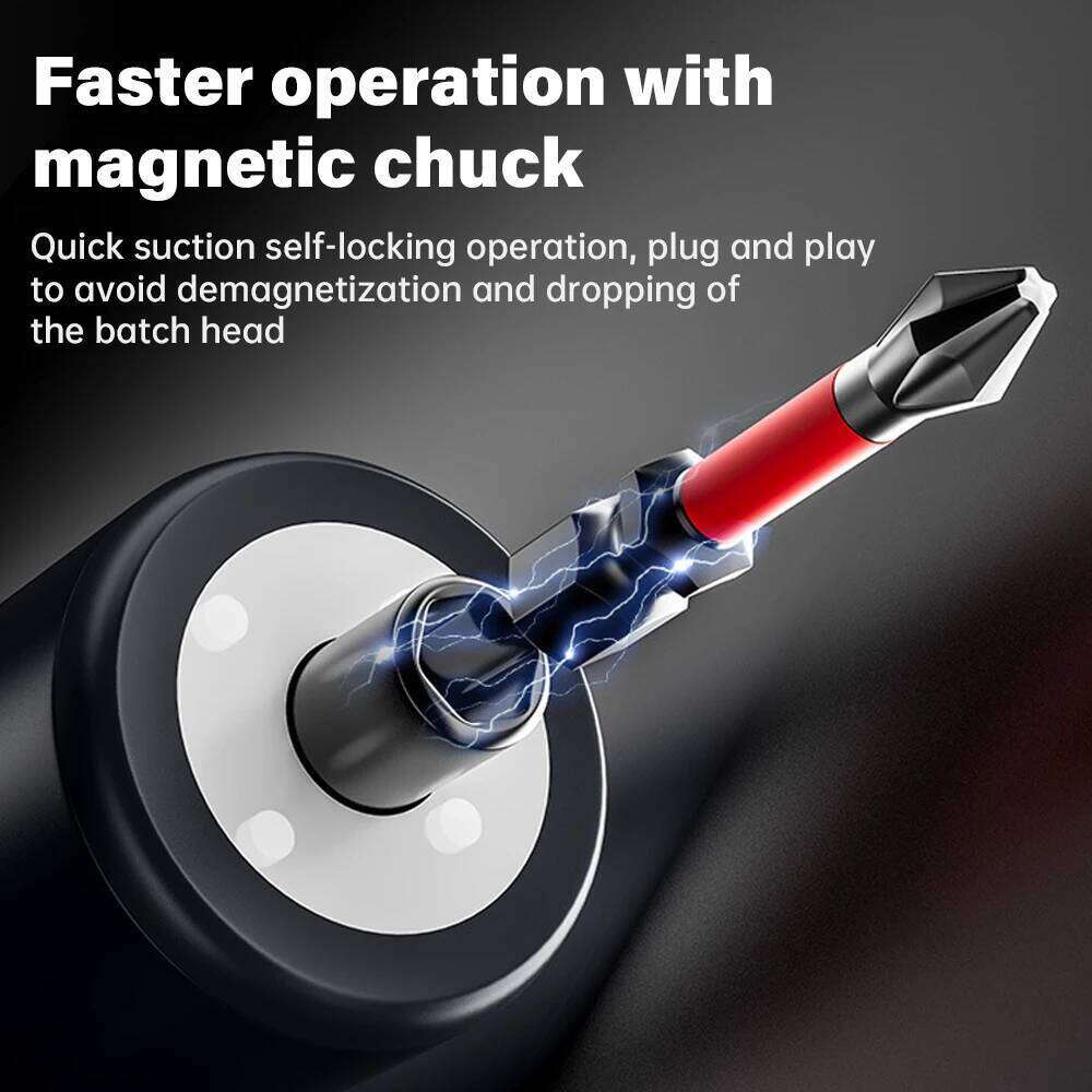 3N.M Cordless Screwdriver Brushless 3.6V 4-LED 1200mAh Rechargeable Lithium Battery Mini Drill for Electronics Repair DIY Kit