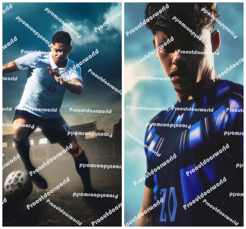 Federico Valverde 2026 Uruguay Soccer Jeresy Custom Suarez Ronald Araujo Torres Rodriguez Pellistri Aguirre Ugarte De Arrascaeta Fonseca Olivera Gimen