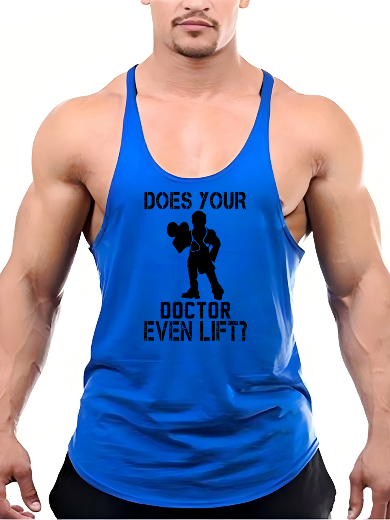 Enhanced Comfort & Longevity: Breathable Male Sporty Fitness Tops for Vigorous Exercise Routines 97