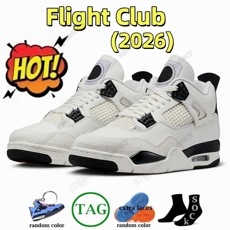 With Box 4s Lakers Basketball Shoes 4 2025 Black Cat Designer Men Women Military Pure Money Sail Red Cement White Cool Grey University Blue outdoor tr